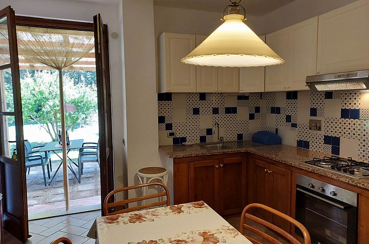 Appartement Melo Glicine' Wohnung mit Gemeinschaftspool