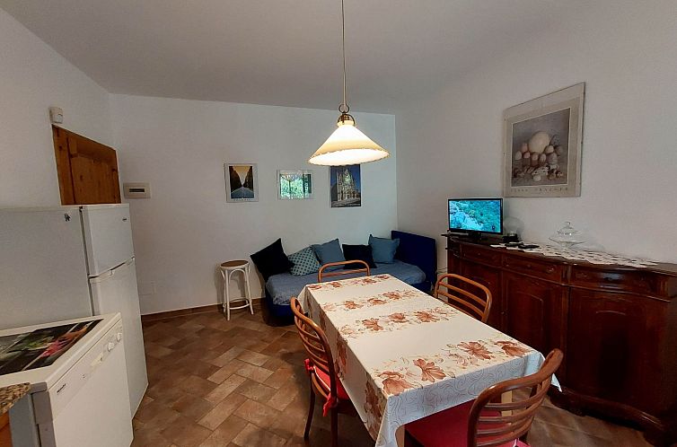 Appartement Melo Glicine' Wohnung mit Gemeinschaftspool