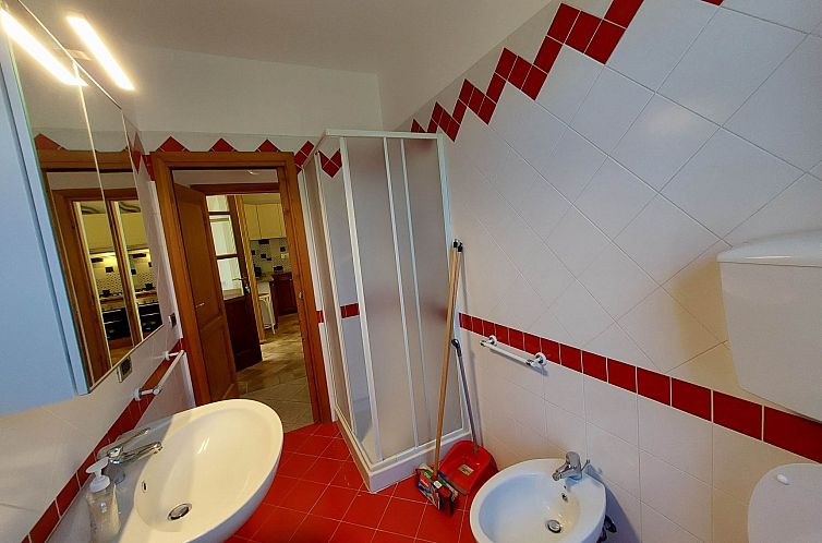 Appartement Melo Glicine' Wohnung mit Gemeinschaftspool