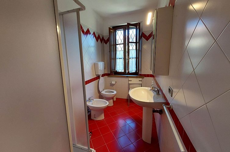 Appartement Melo Glicine' Wohnung mit Gemeinschaftspool