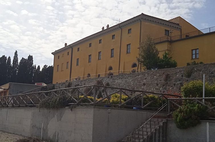 Appartement Casa Giulia für einen entspannenden und kulture