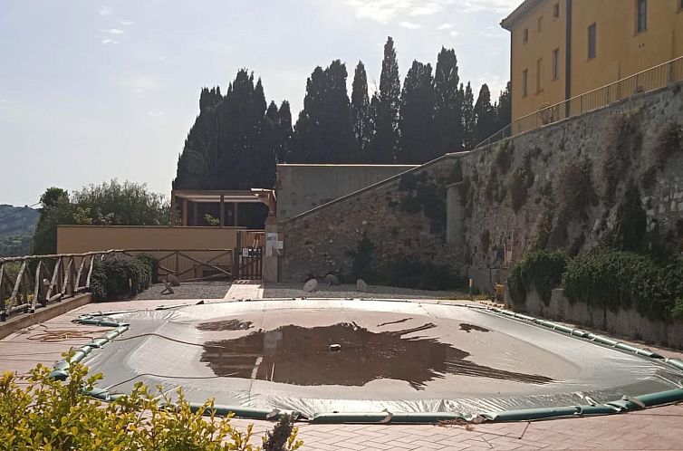 Appartement Casa Giulia für einen entspannenden und kulture