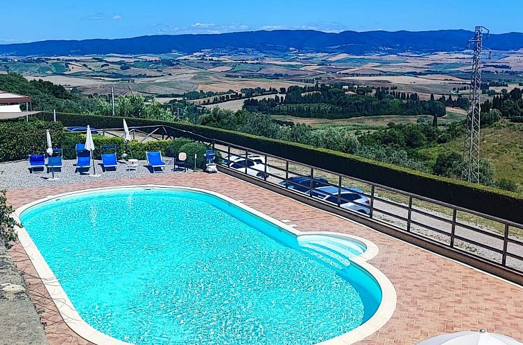 Appartement Casa Giulia für einen entspannenden und kulture