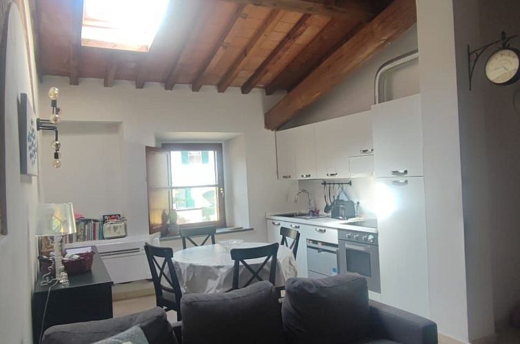 Appartement Casa Giulia für einen entspannenden und kulture
