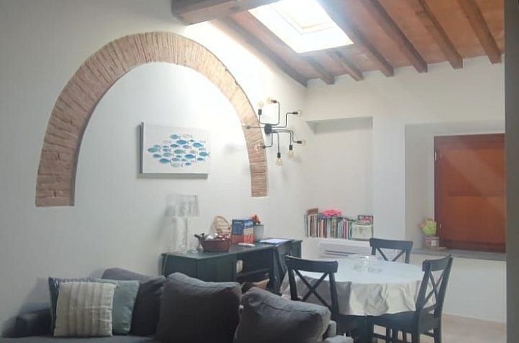 Appartement Casa Giulia für einen entspannenden und kulture