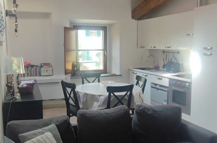 Appartement Casa Giulia für einen entspannenden und kulture