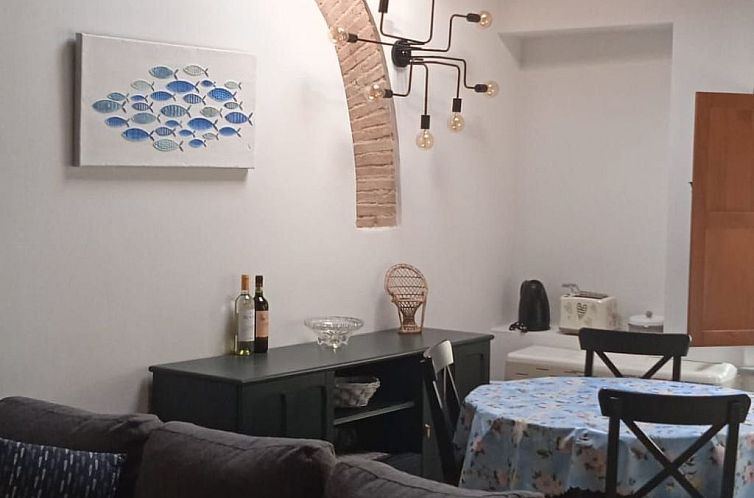 Appartement Casa Giulia für einen entspannenden und kulture