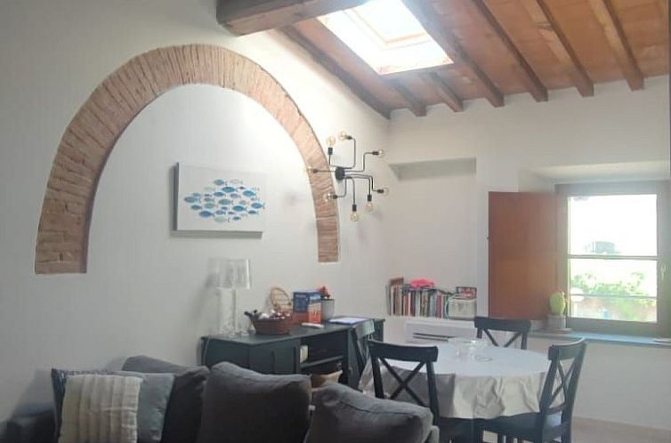 Appartement Casa Giulia für einen entspannenden und kulture