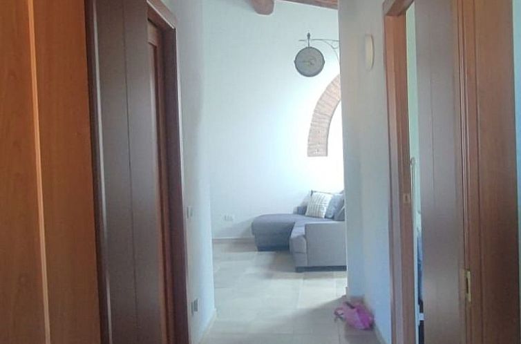 Appartement Casa Giulia für einen entspannenden und kulture