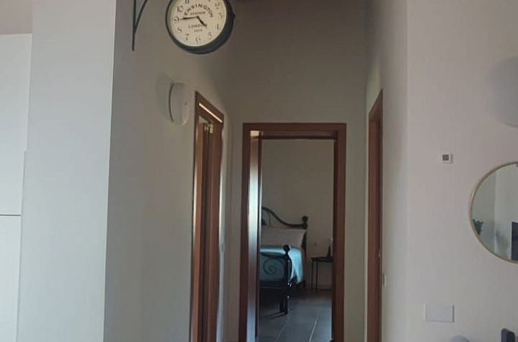 Appartement Casa Giulia für einen entspannenden und kulture