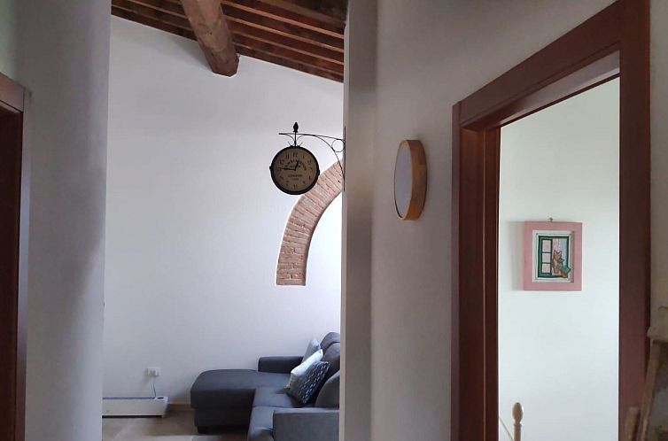 Appartement Casa Giulia für einen entspannenden und kulture