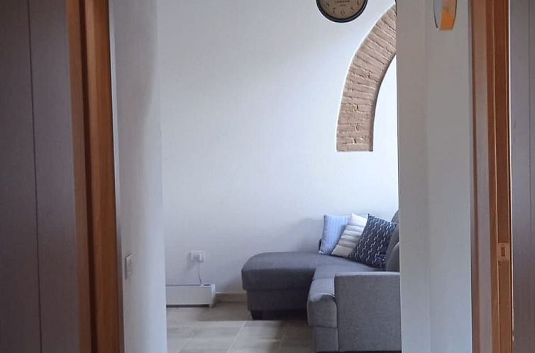 Appartement Casa Giulia für einen entspannenden und kulture