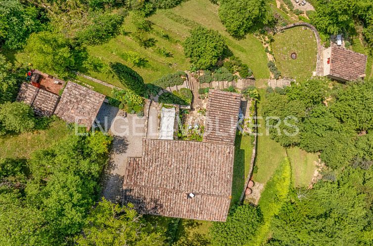 Vrijstaande woning in Gaiole in Chianti