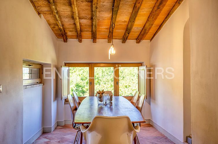 Vrijstaande woning in Gaiole in Chianti