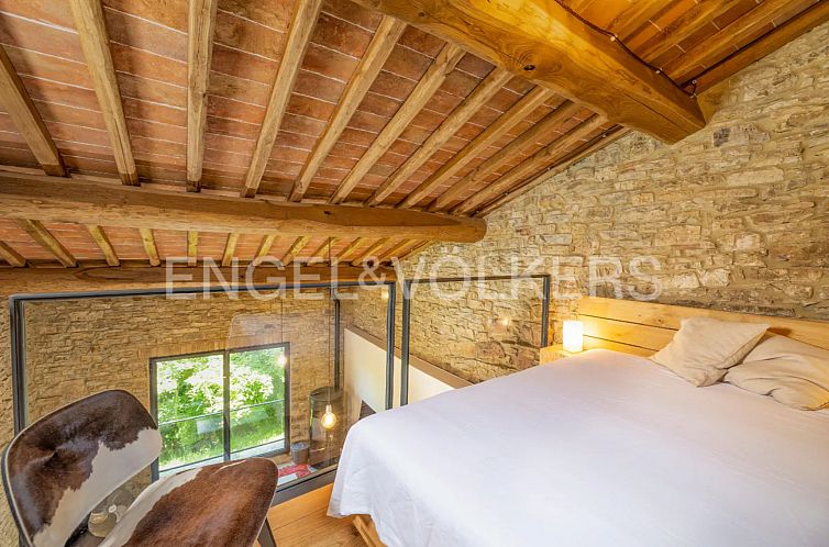 Vrijstaande woning in Gaiole in Chianti