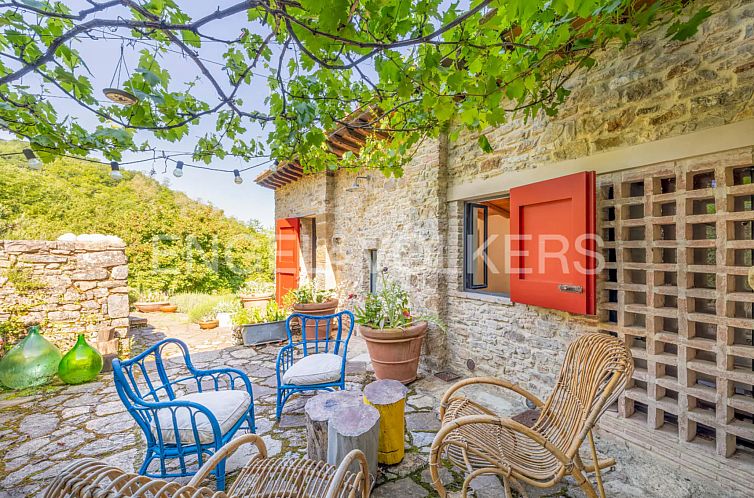 Vrijstaande woning in Gaiole in Chianti