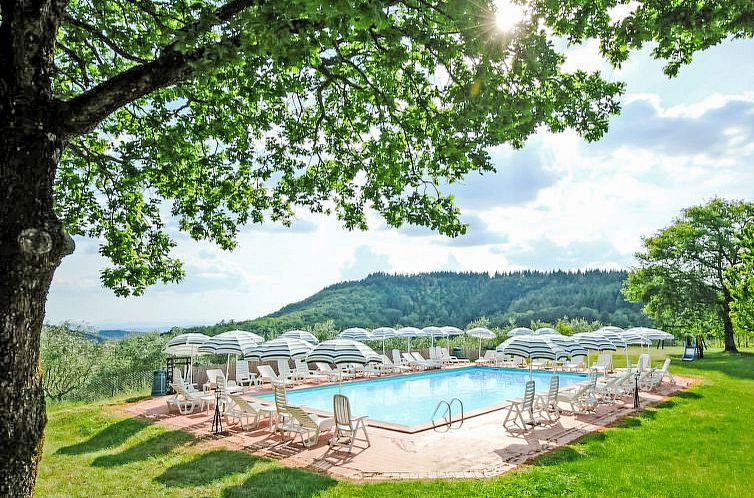 Appartement Il Ghiro n°8