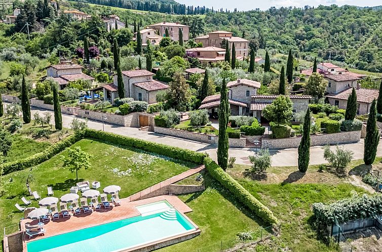 Guest house 0954907 - Holiday property Tuscany / Elba - Vakantiehuis San Regolo