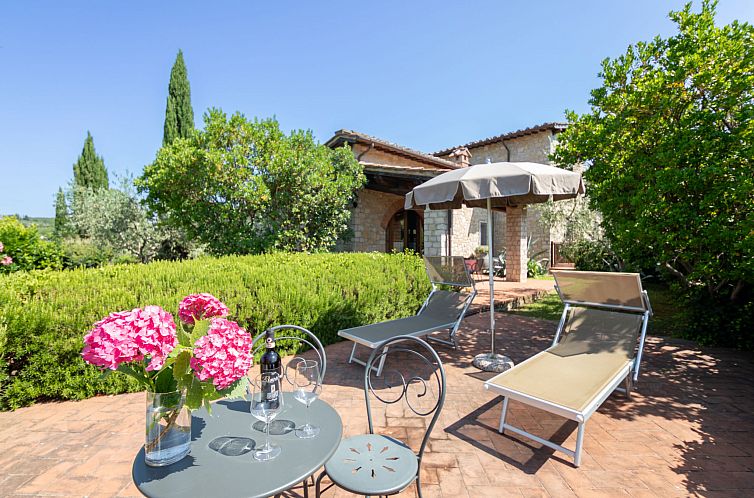 Vakantiehuis San Regolo