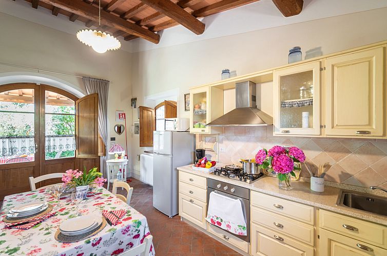 Vakantiehuis San Regolo