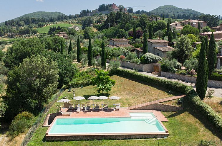 Vakantiehuis San Regolo