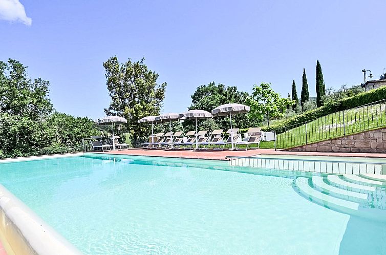 Vakantiehuis San Regolo