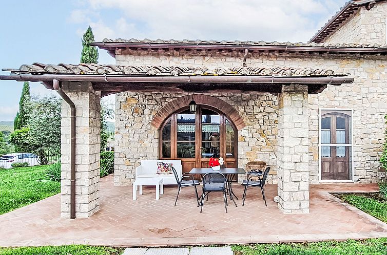 Vakantiehuis San Regolo