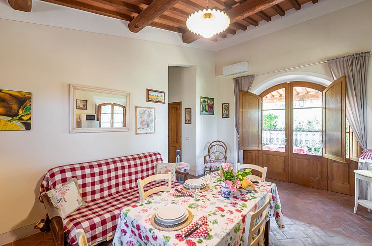 Vakantiehuis San Regolo