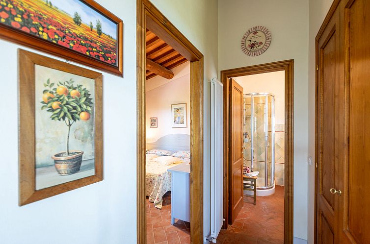 Vakantiehuis San Regolo