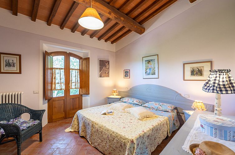 Vakantiehuis San Regolo