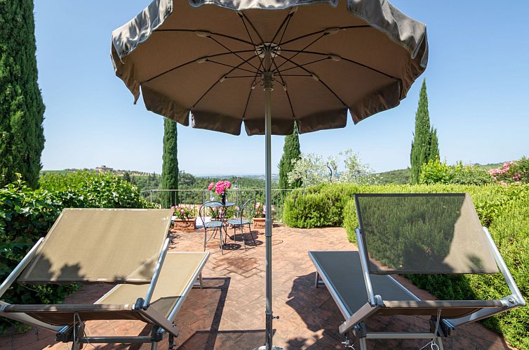 Vakantiehuis San Regolo