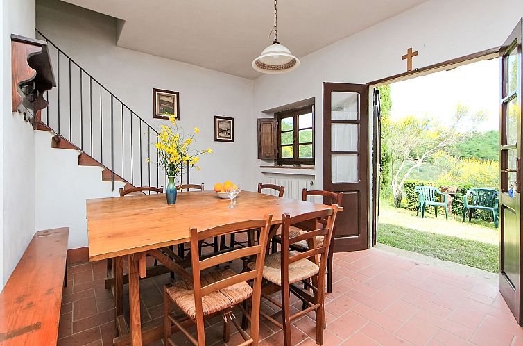 Vakantiehuis Lo Scoiattolo n° 10