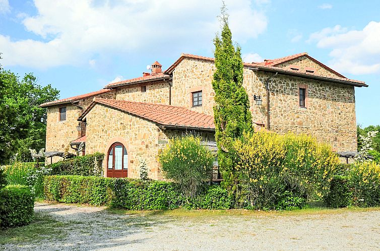 Vakantiehuis Lo Scoiattolo n° 10