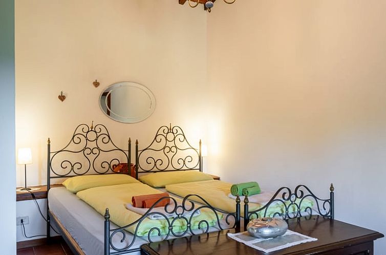 Vakantiehuisje in Gaiole in Chianti