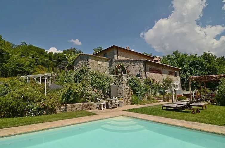 Verblijf 0954915 - Vakantiewoning Toscane / Elba - Vrijstaande woning in Gaiole in Chianti