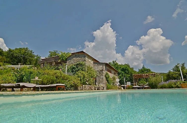 Vrijstaande woning in Gaiole in Chianti