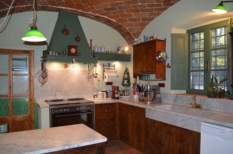 Vrijstaande woning in Gaiole in Chianti