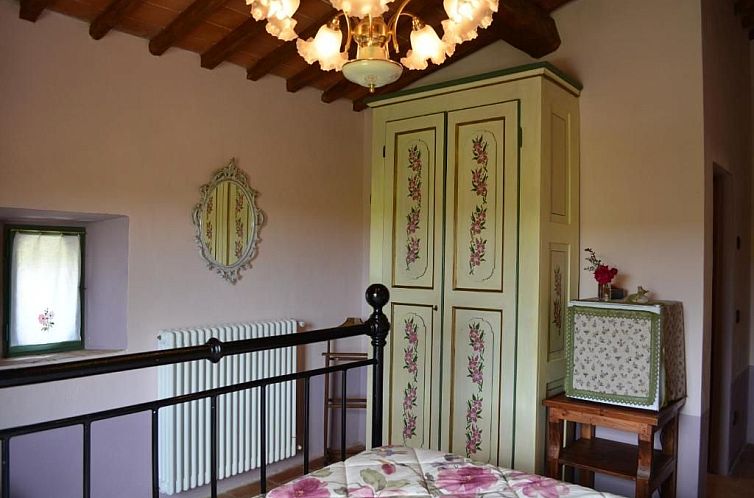 Vrijstaande woning in Gaiole in Chianti