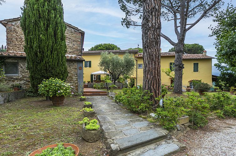 Verblijf 09549209 - Vakantiewoning Toscane / Elba - Vakantiehuis Tenuta San Lazzaro