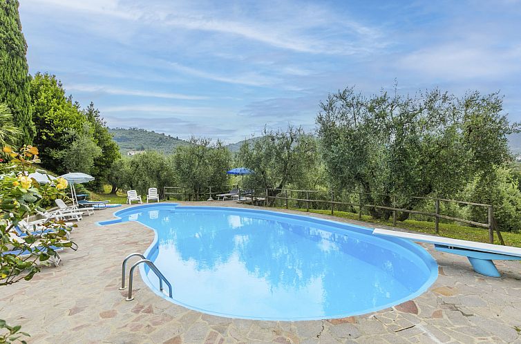 Vakantiehuis Tenuta San Lazzaro