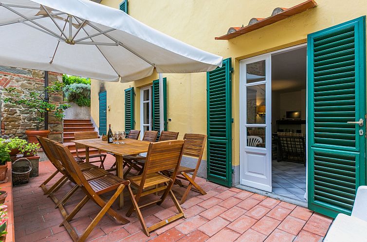 Vakantiehuis Tenuta San Lazzaro