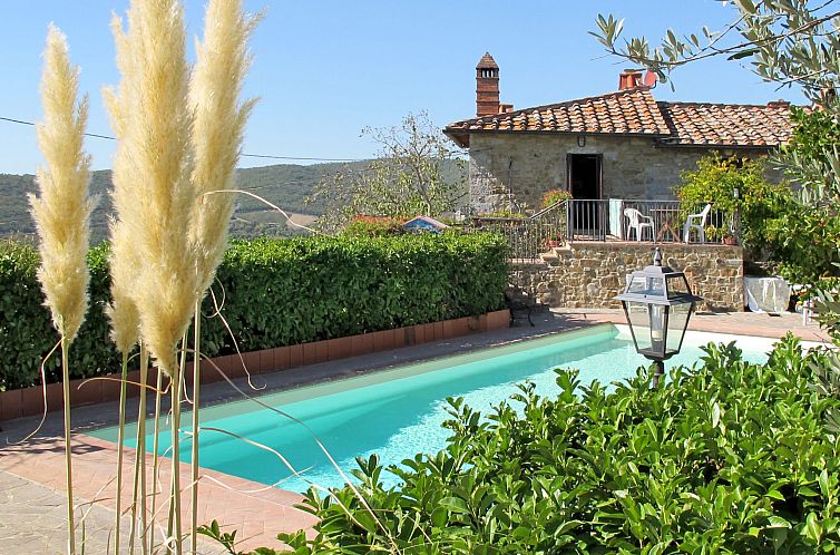 Vakantiehuis Montechioccioli