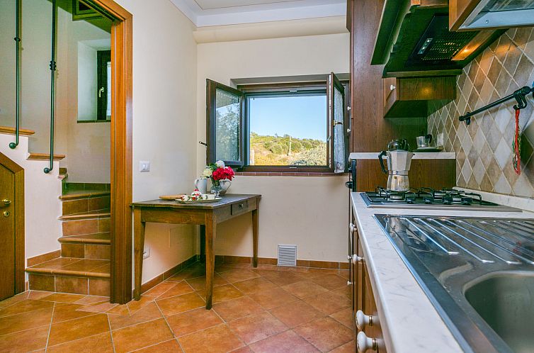 Vakantiehuis Montechioccioli