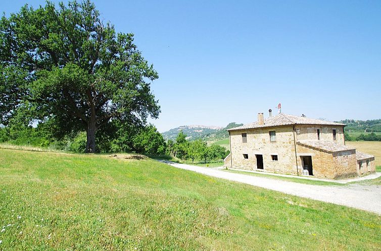 Vrijstaande woning in Montepulciano