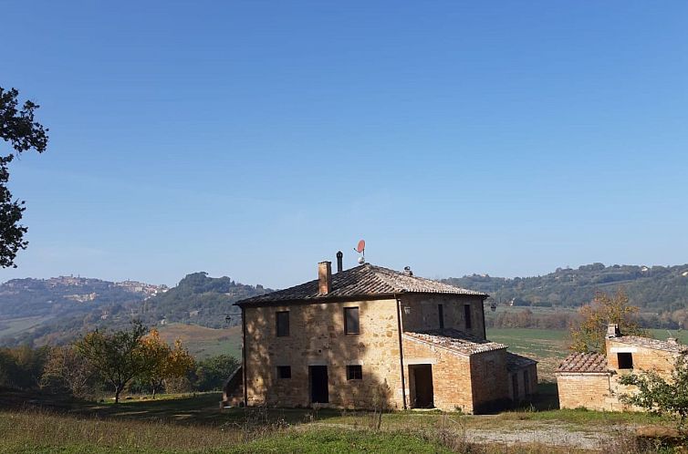 Vrijstaande woning in Montepulciano