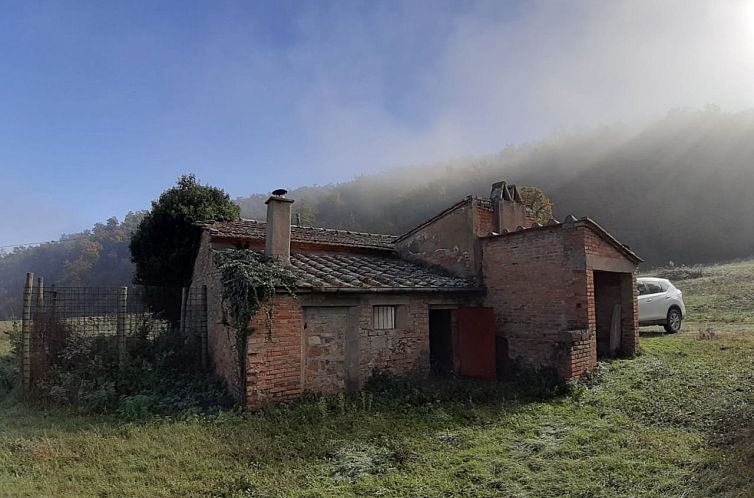 Vrijstaande woning in Montepulciano