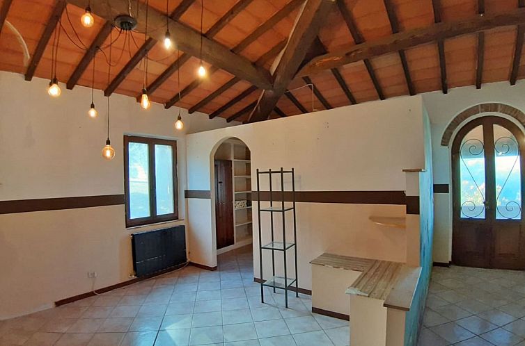 Vrijstaande woning in Montepulciano