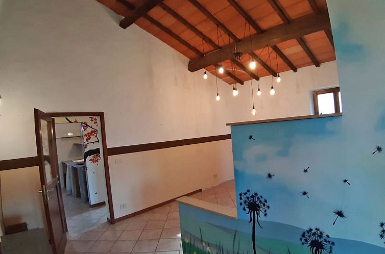 Vrijstaande woning in Montepulciano