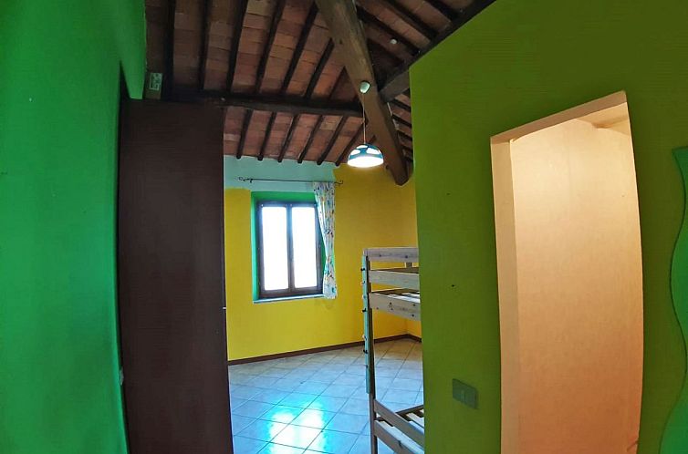 Vrijstaande woning in Montepulciano