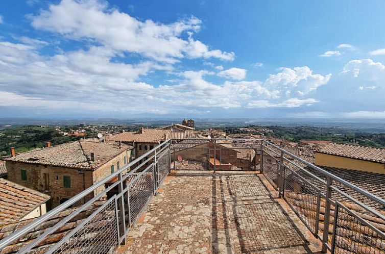 Vrijstaande woning in Montepulciano